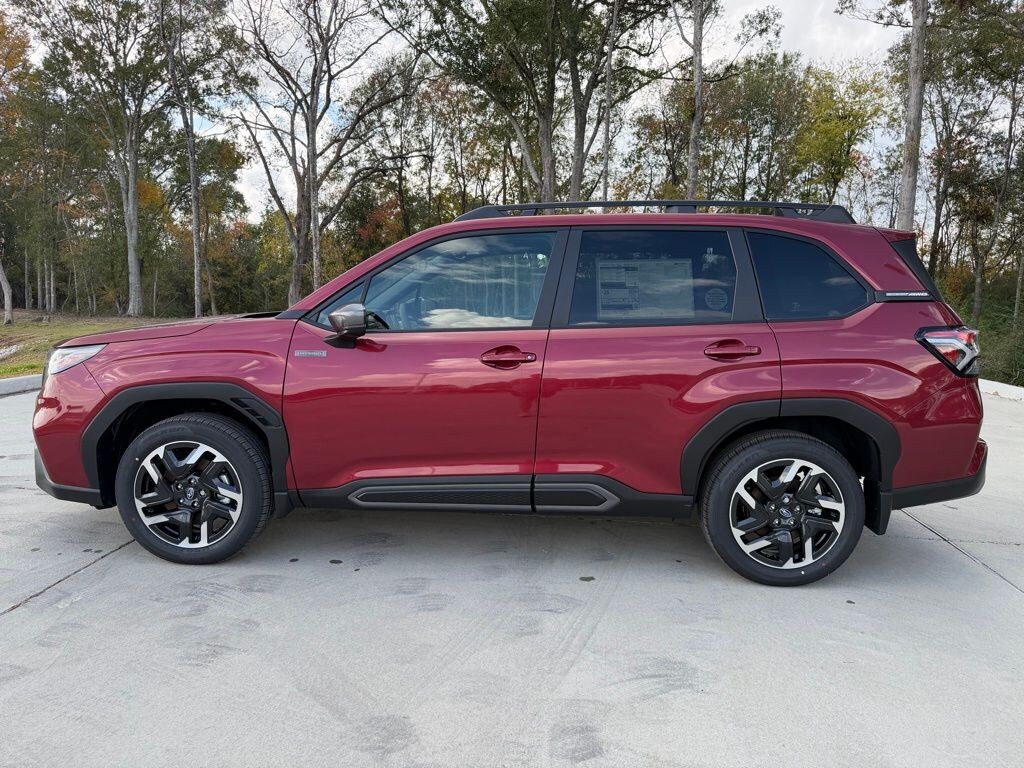 New 2025 Subaru Forester Limited SUV