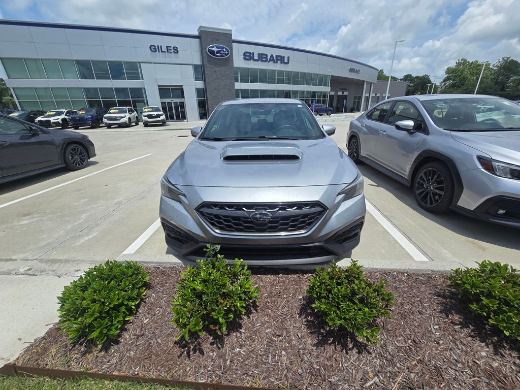 2023 Subaru WRX Premium's photo
