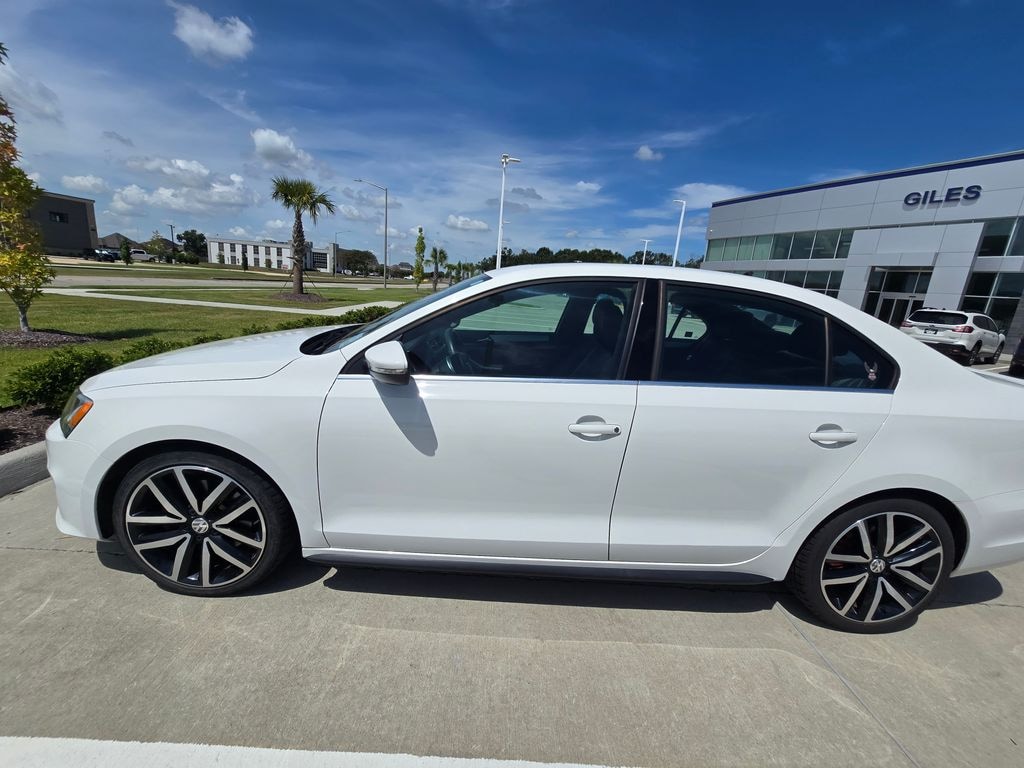 Used 2013 Volkswagen Jetta GLI Sedan
