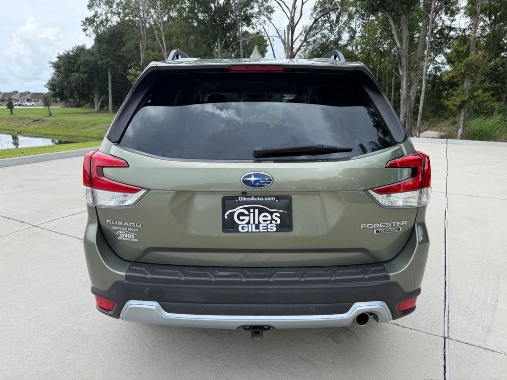 Used 2021 Subaru Forester Touring SUV