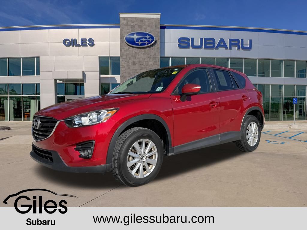 2016 Mazda CX-5 Touring's photo