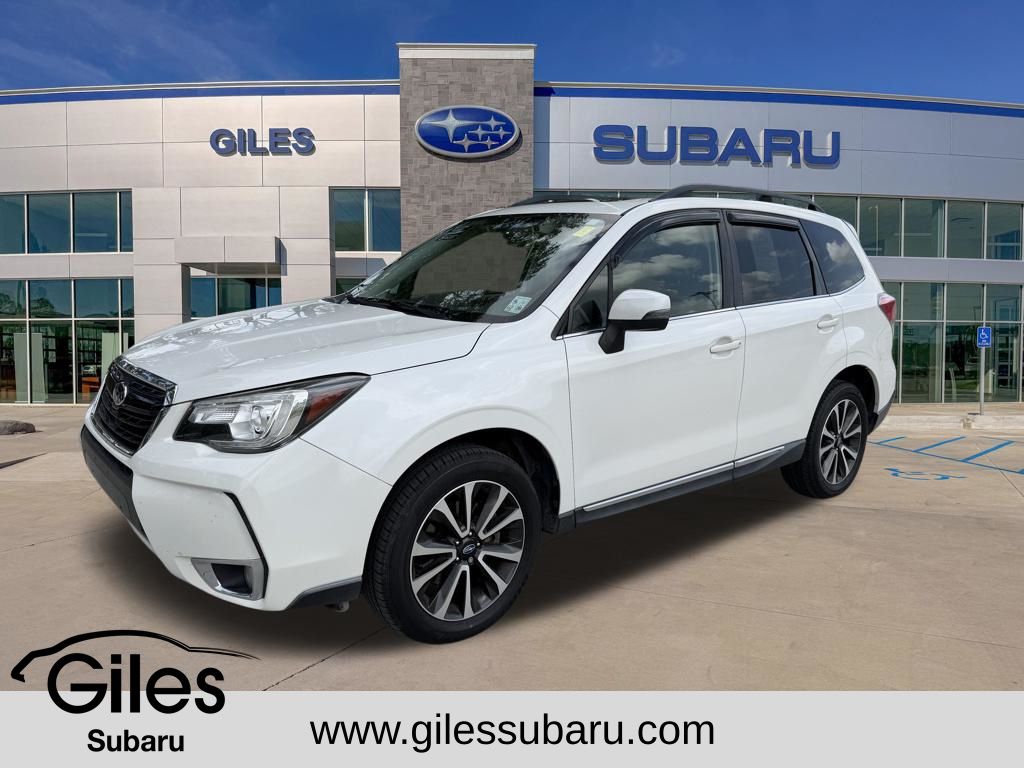 2018 Subaru Forester 2.0XT Touring CVT's photo