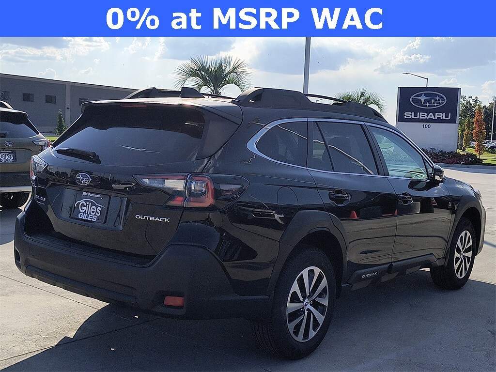 New 2025 Subaru Outback Premium SUV