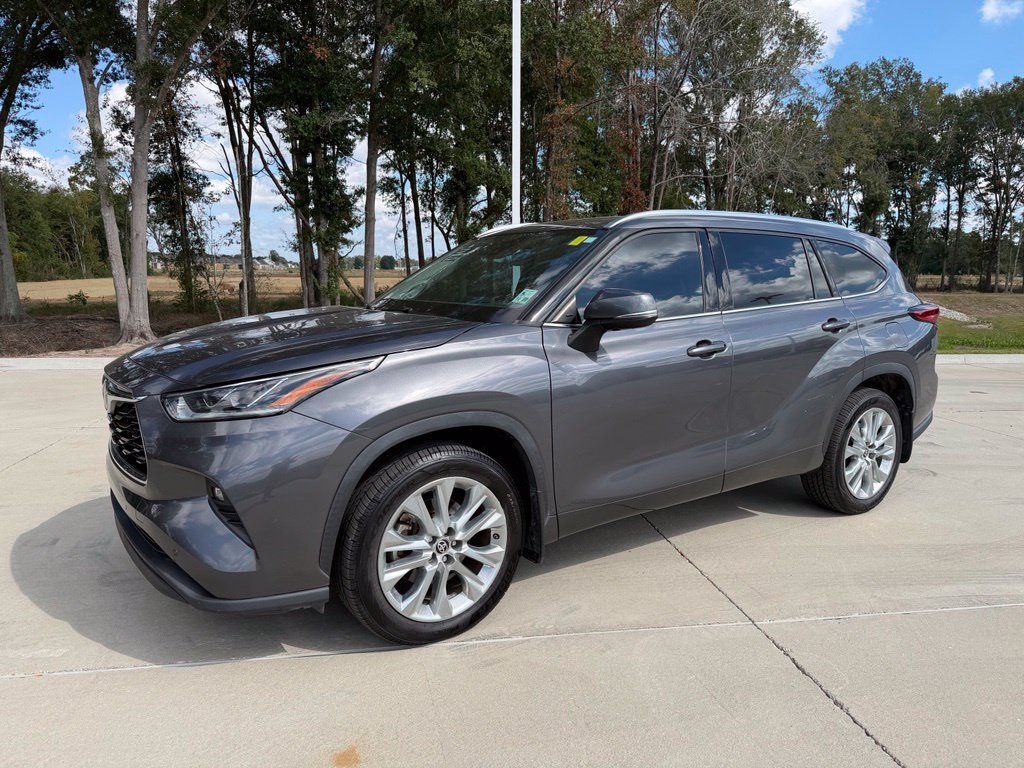  Toyota Highlander