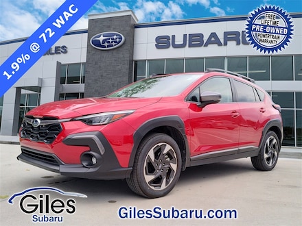 2024 Subaru Crosstrek Limited SUV