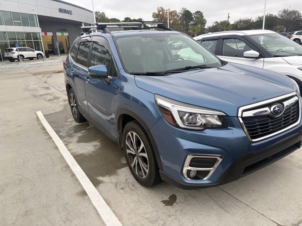Used 2019 Subaru Forester Limited SUV