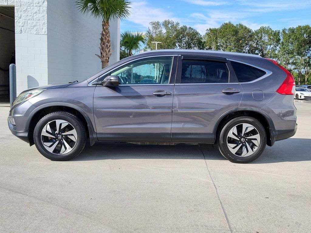 Used 2015 Honda CR-V Touring SUV