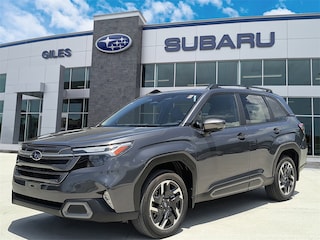 2025 Subaru Forester Limited SUV
