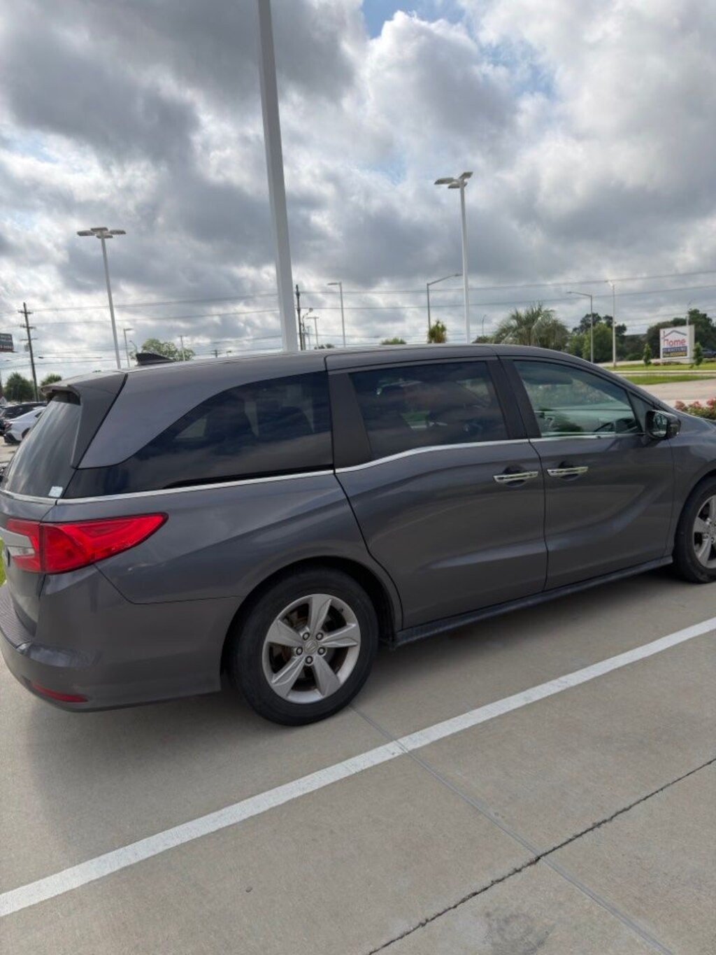 Used 2019 Honda Odyssey EX Minivan/Van