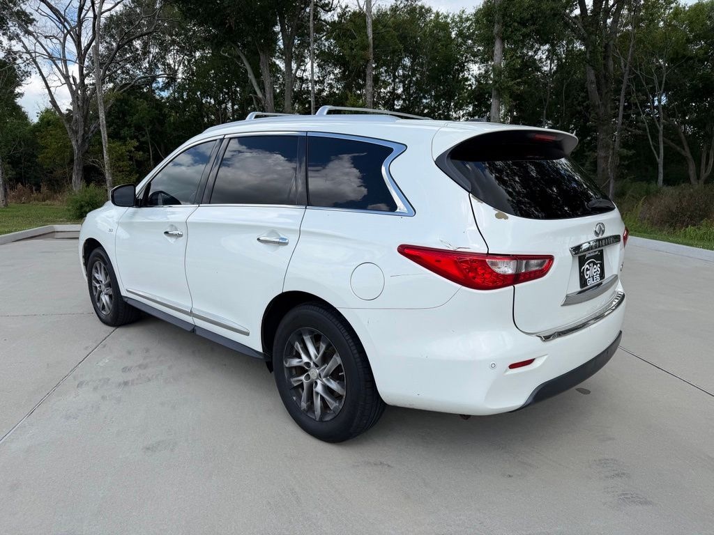 Used 2014 INFINITI QX60 Base SUV