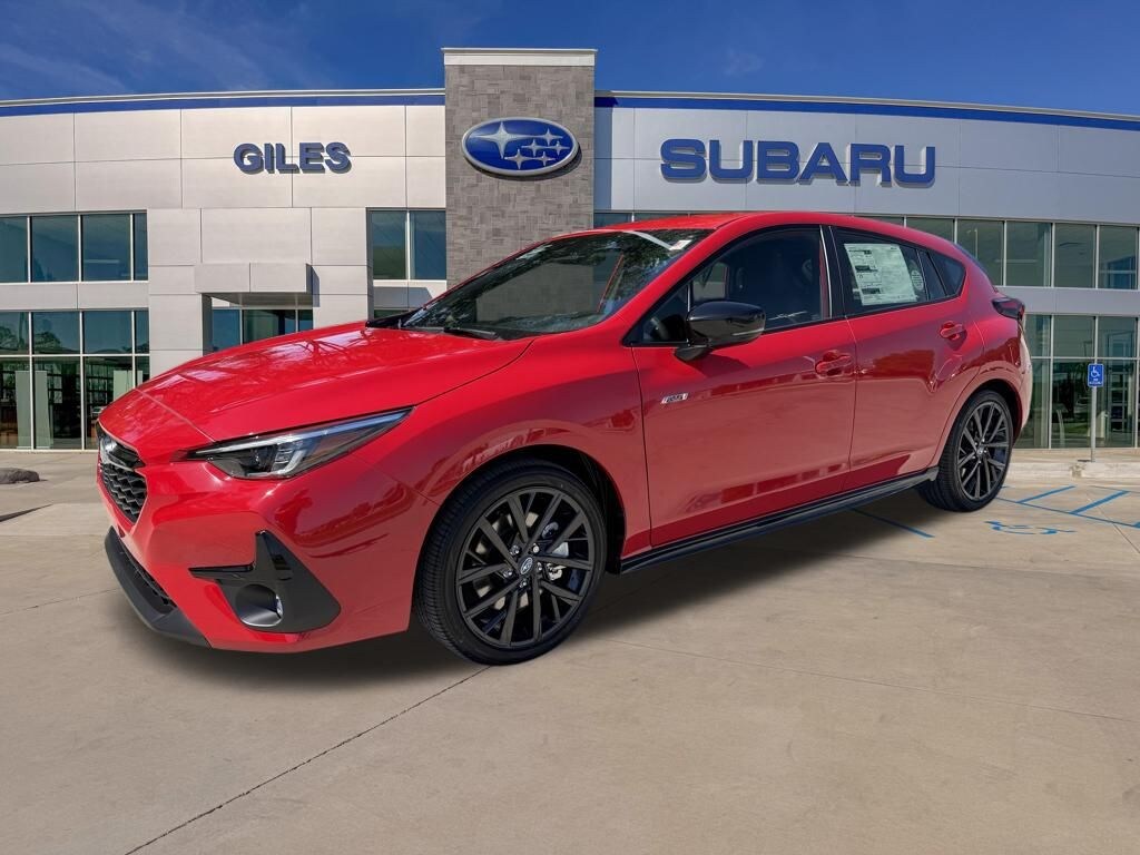 New 2026 Subaru Impreza 2.5RS Hatchback
