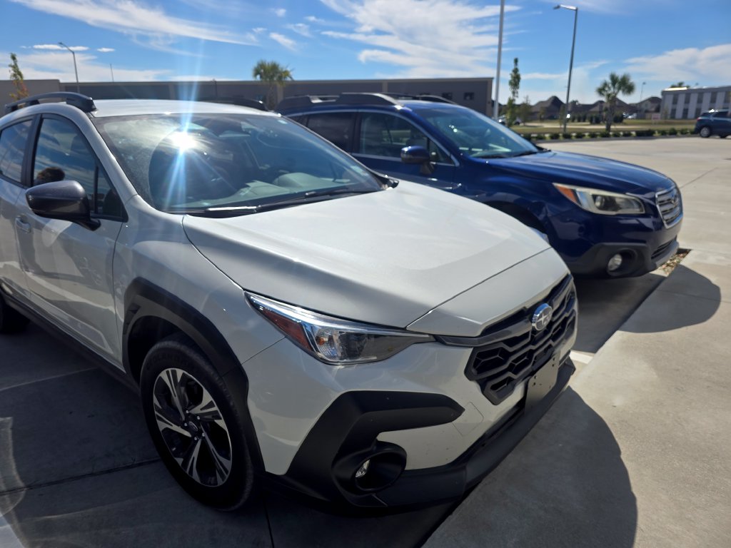 Used 2024 Subaru Crosstrek Premium SUV