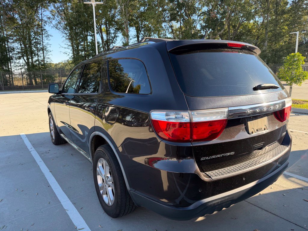 Used 2012 Dodge Durango Crew SUV