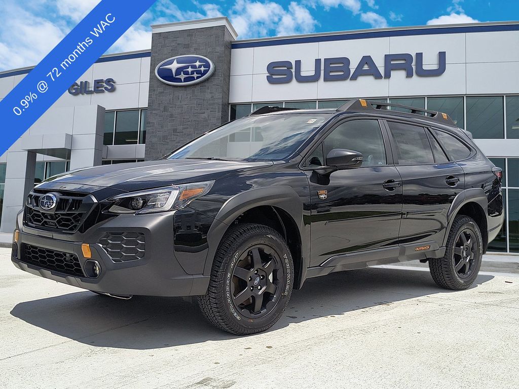 2025 Subaru Outback Wilderness's photo