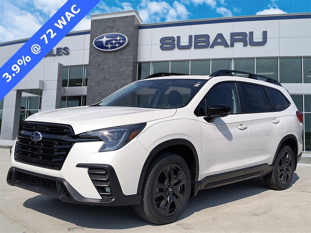 New 2025 Subaru Ascent Onyx Edition Touring SUV