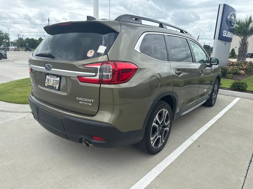 Used 2023 Subaru Ascent Limited SUV