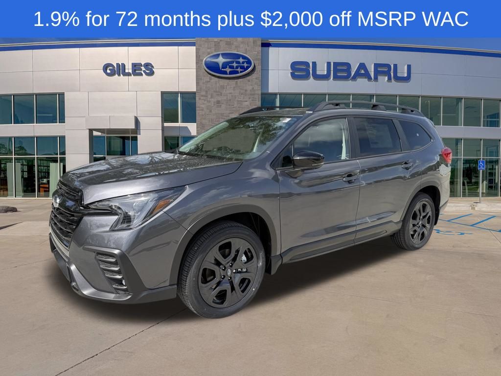 2026 Subaru Ascent Onyx Edition-Touring 7 Passenger's photo