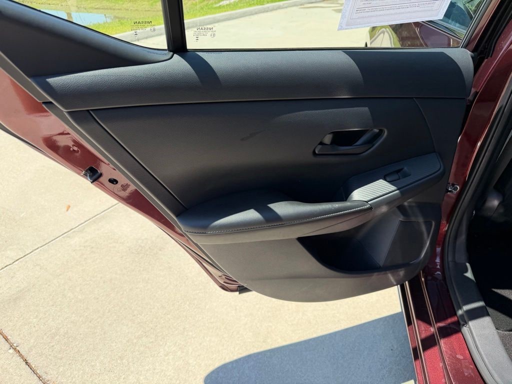 Used 2025 Nissan Sentra SV Sedan