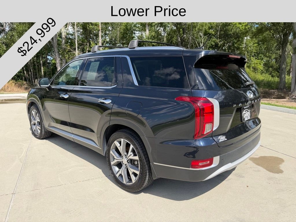Used 2022 Hyundai Palisade SEL SUV