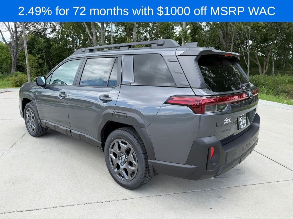New 2026 Subaru Outback Premium SUV