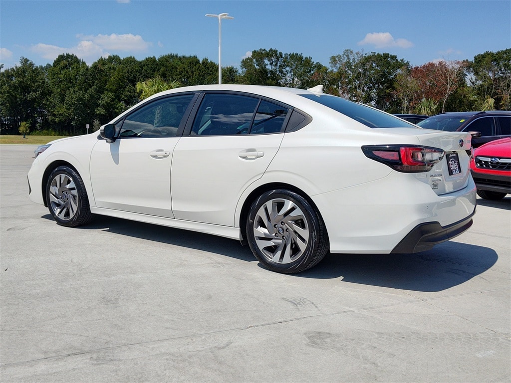 Used 2023 Subaru Legacy Limited Sedan
