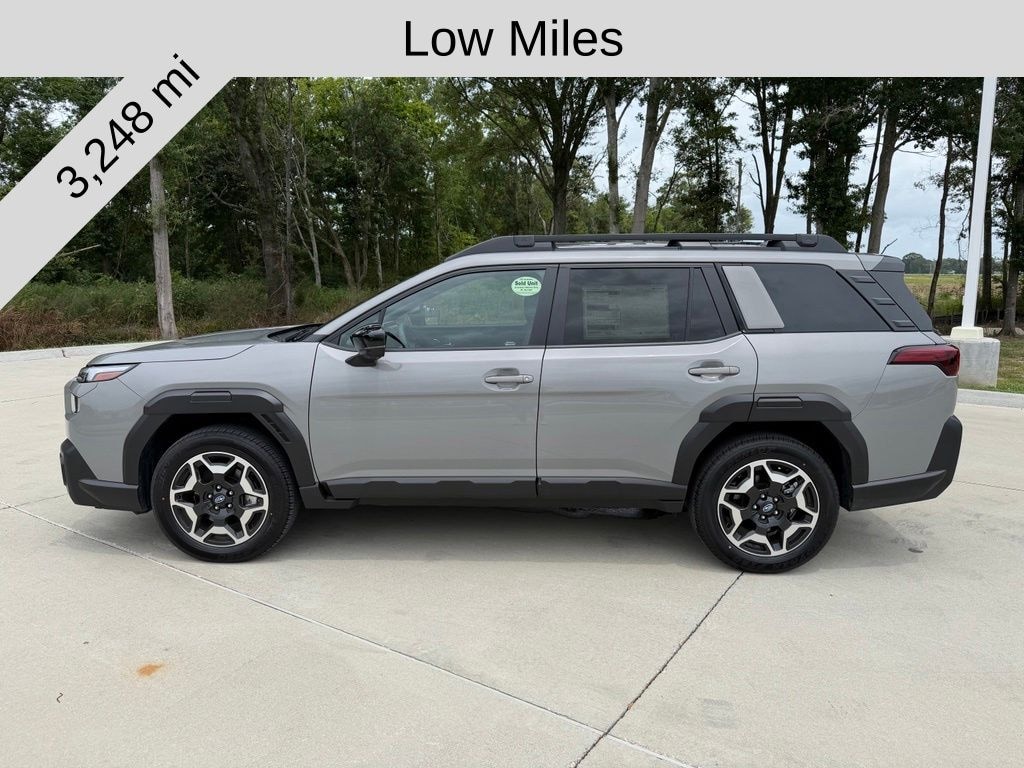 Certified 2026 Subaru Outback Touring SUV