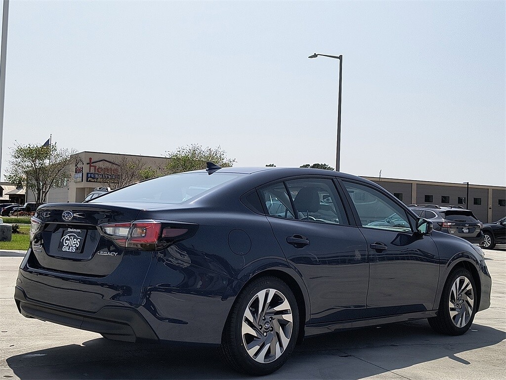 2025 Subaru Legacy Limited photo 4