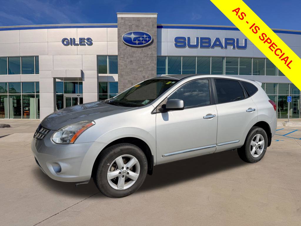 2013 Nissan Rogue