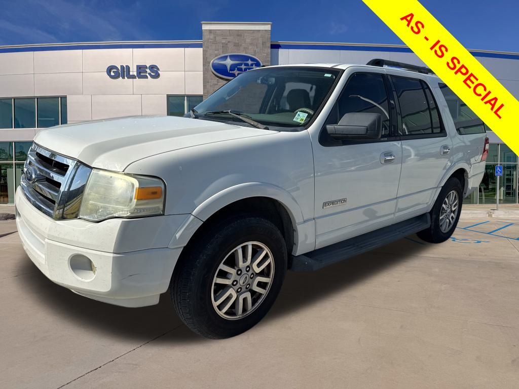 2008 Ford Expedition XLT's photo