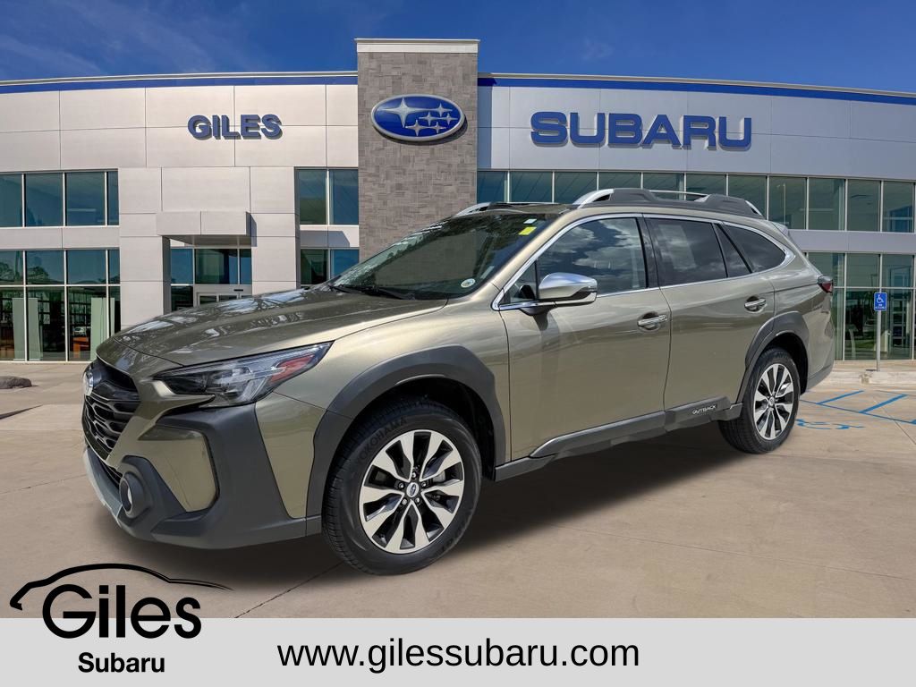 2024 Subaru Outback
