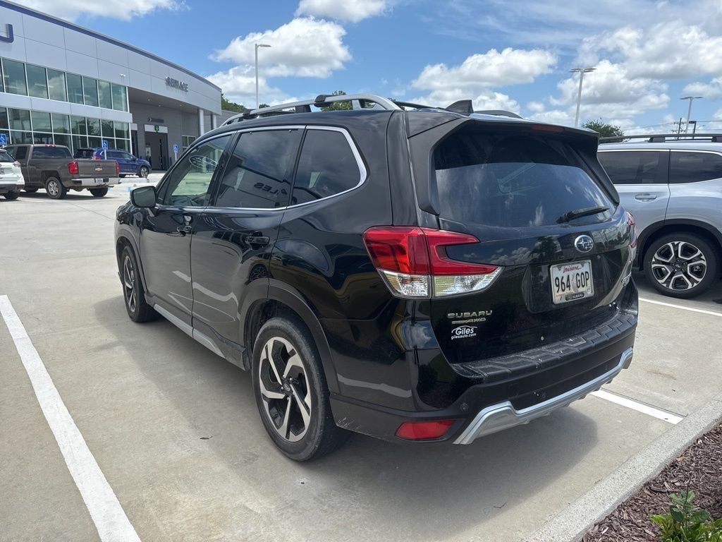 Used 2023 Subaru Forester Touring SUV