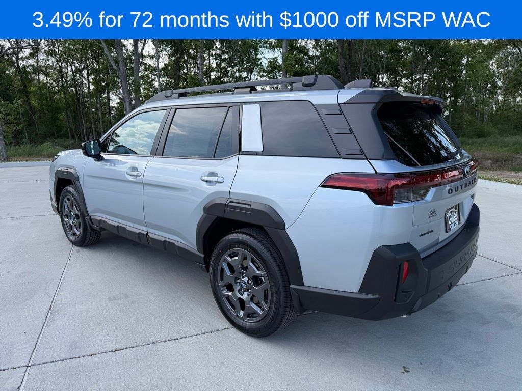 New 2026 Subaru Outback Premium SUV