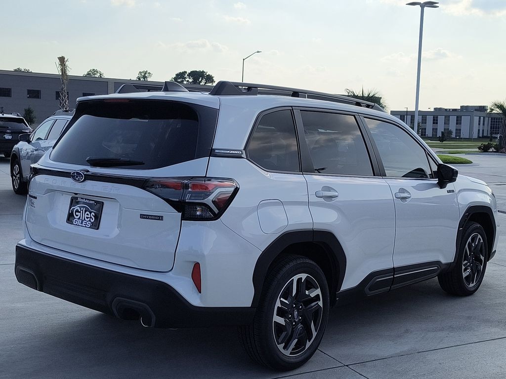 New 2025 Subaru Forester Limited SUV