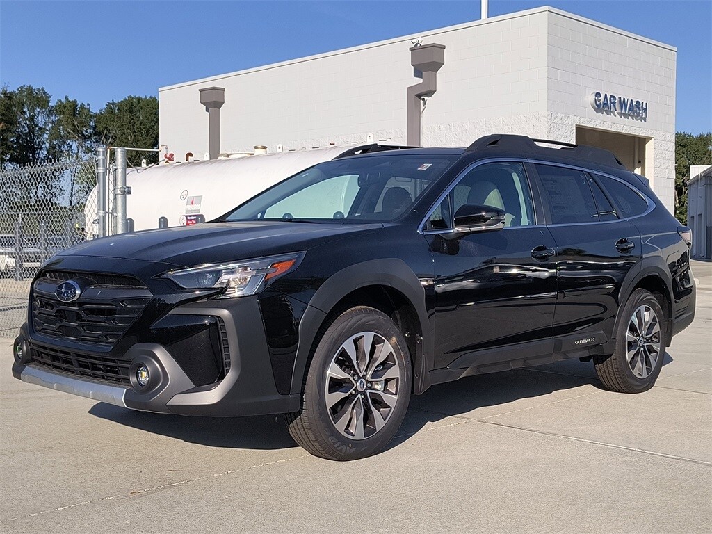 New 2025 Subaru Outback Limited SUV
