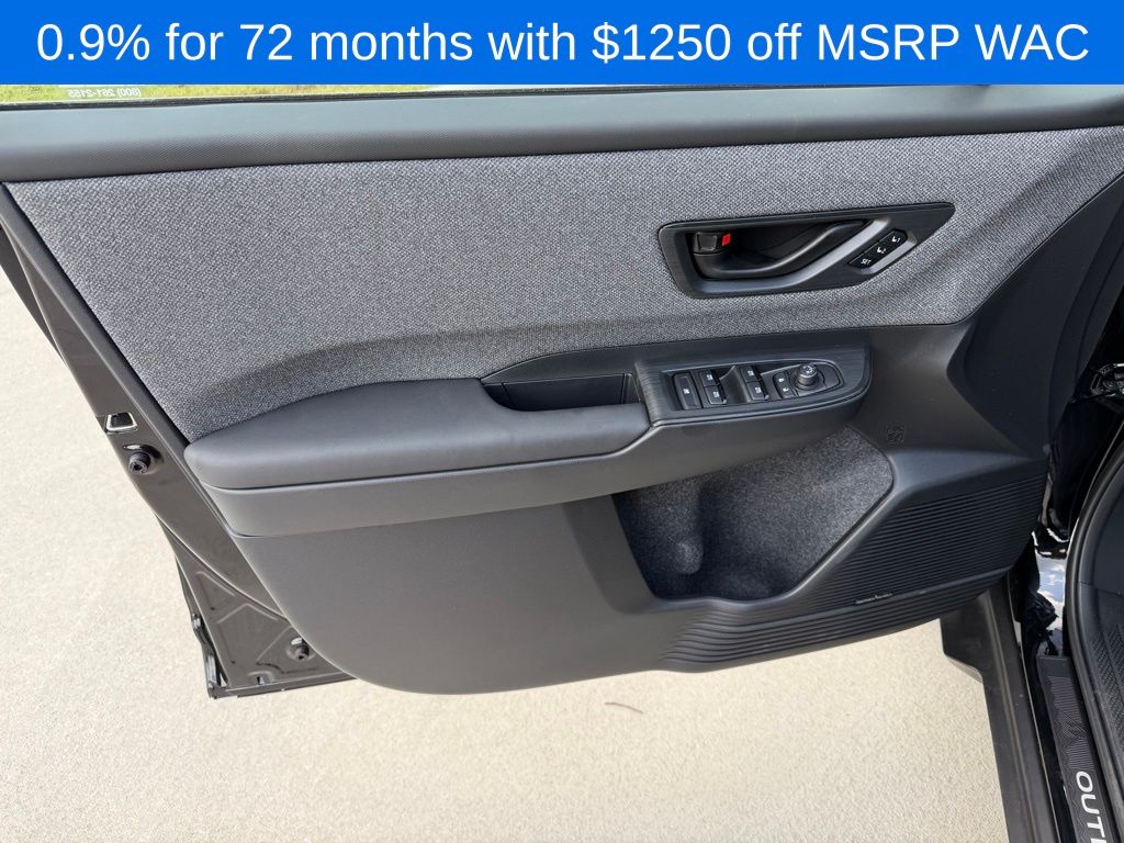 2026 Subaru Outback Limited - Photo 12