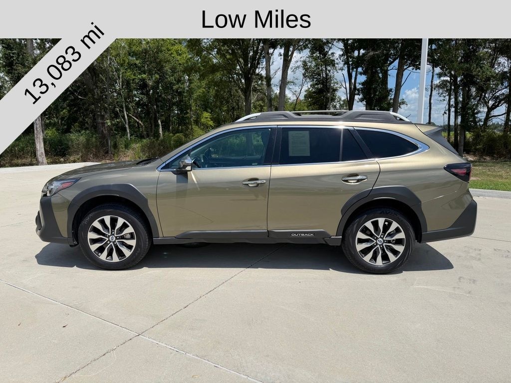 Used 2024 Subaru Outback Touring SUV