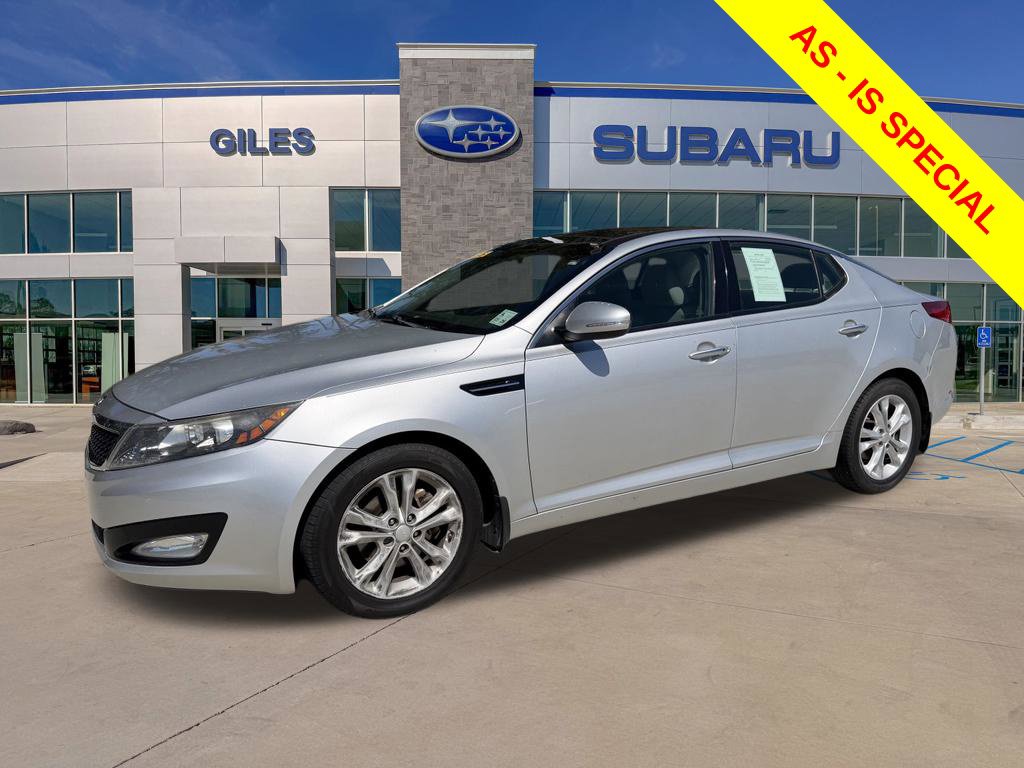 2012 Kia Optima
