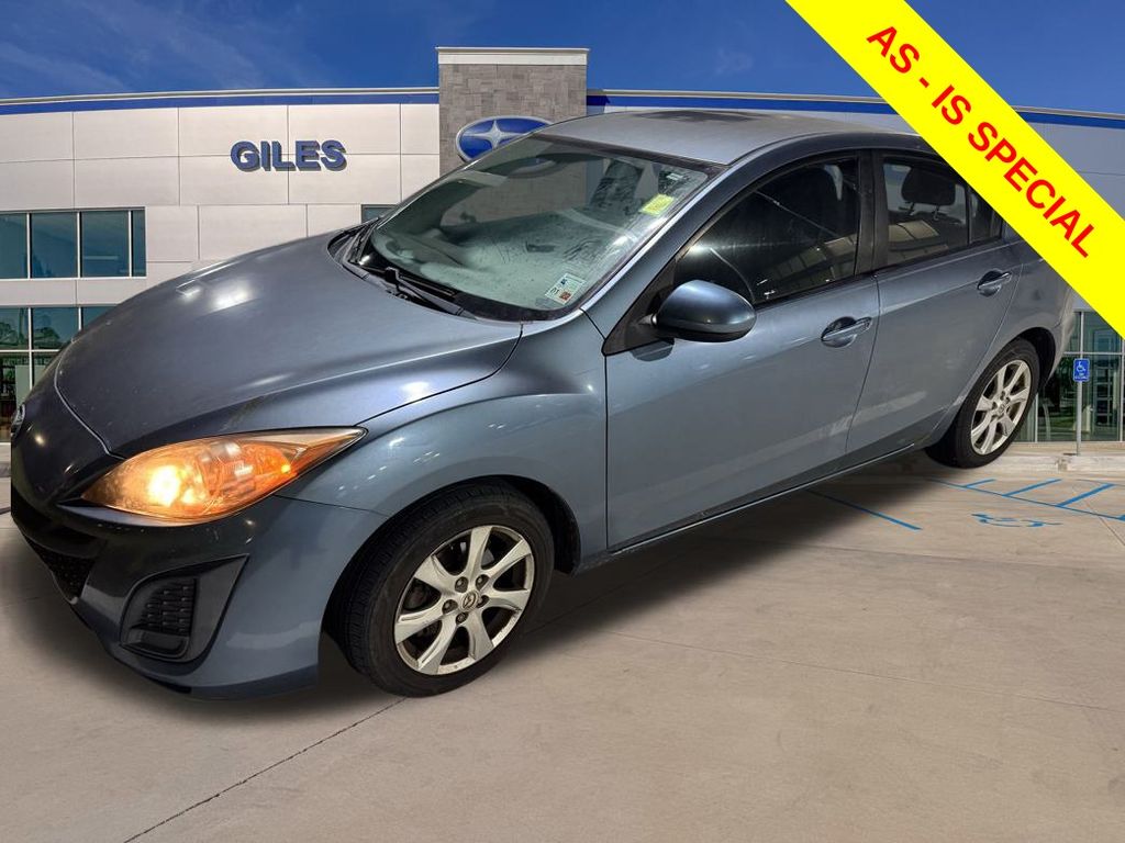 2011 Mazda MAZDA3 i Touring's photo