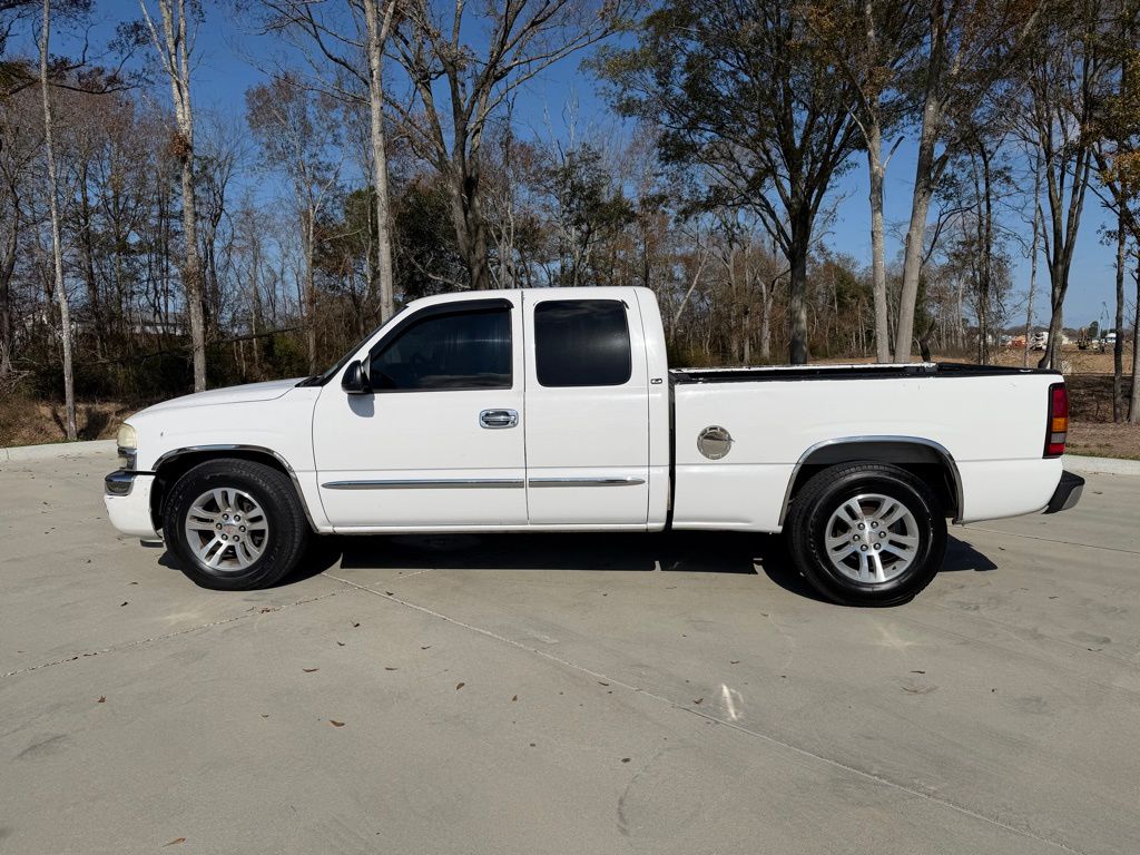 Used 2005 GMC Sierra 1500 SLE with VIN 2GTEC19T051242296 for sale in Lafayette, LA