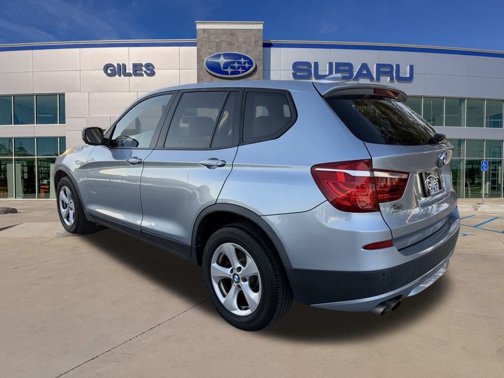 Used 2011 BMW X3 xDrive28i SUV