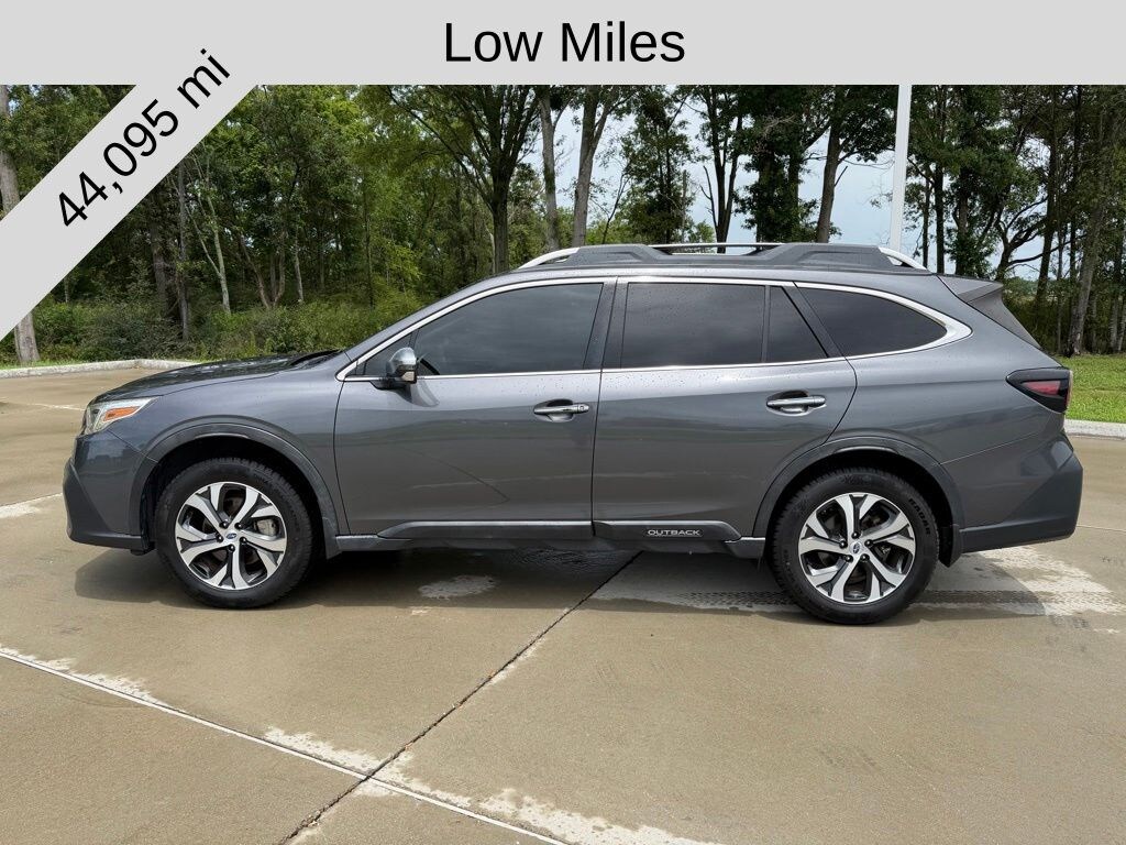 Used 2021 Subaru Outback Touring SUV