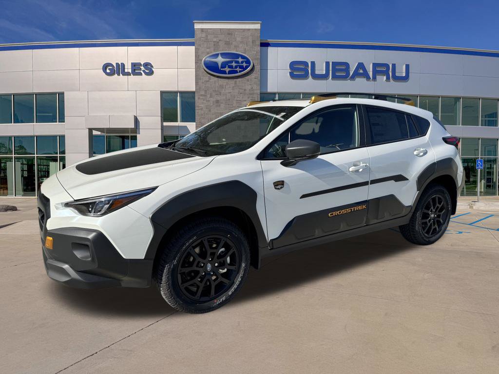 2026 Subaru Crosstrek Wilderness SUV