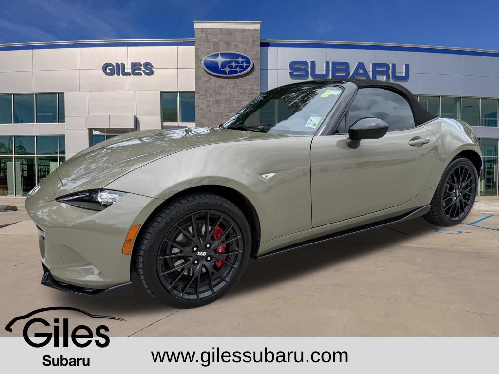 2023 Mazda MX-5 Miata Club's photo