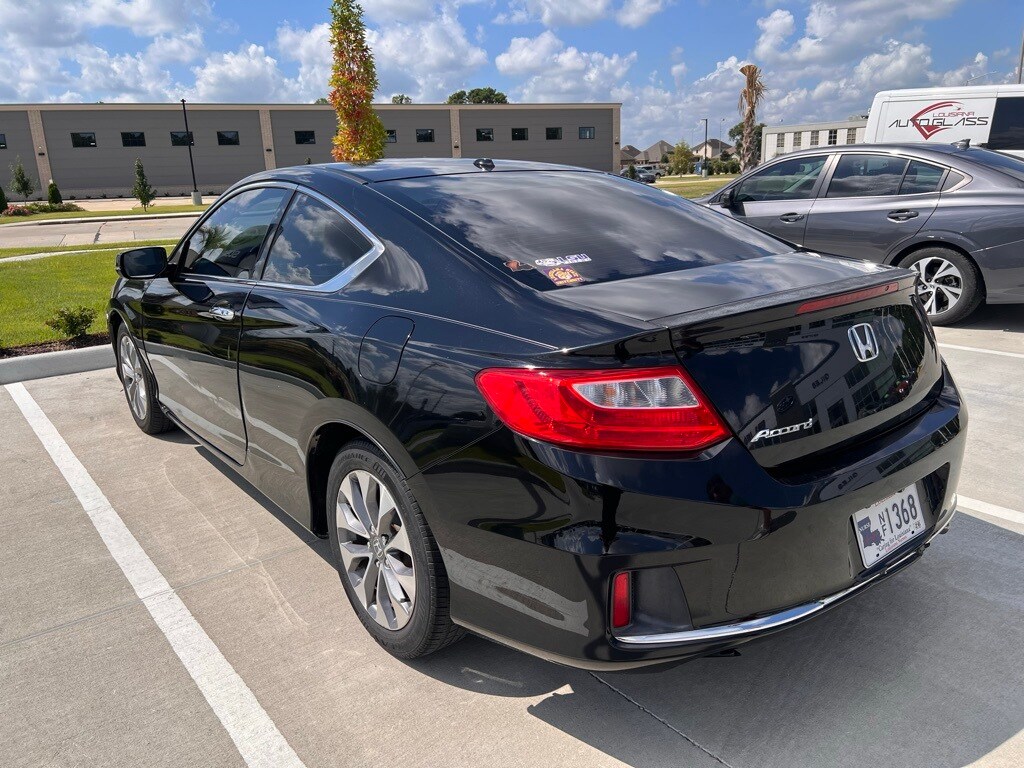 2015 Honda Accord EX-L photo 3