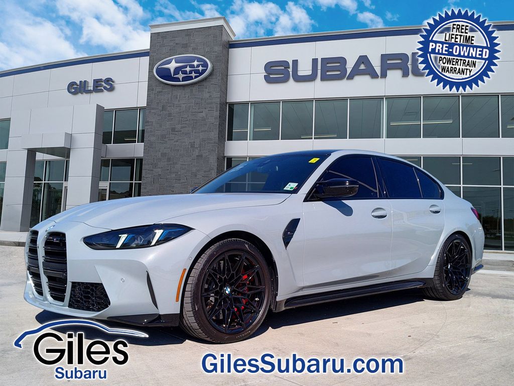 2025 BMW M3 Sedan M3's photo