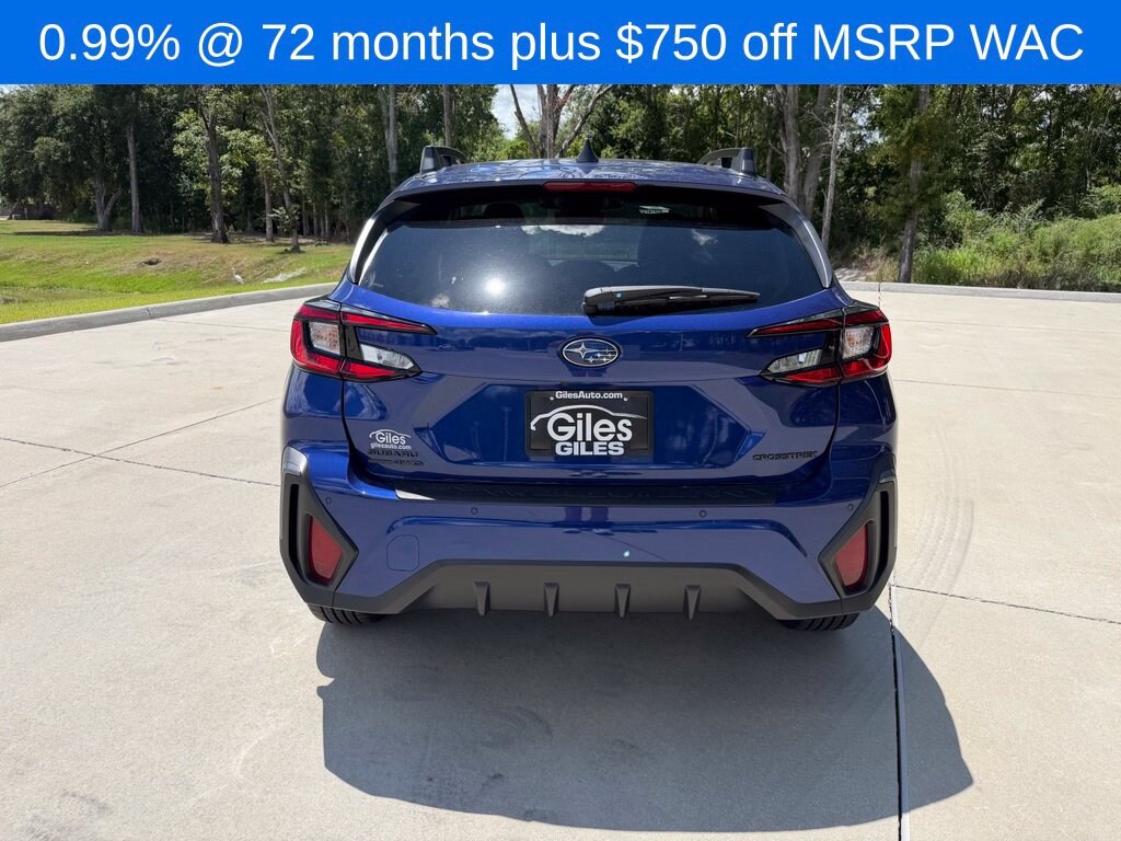 New 2026 Subaru Crosstrek Limited SUV