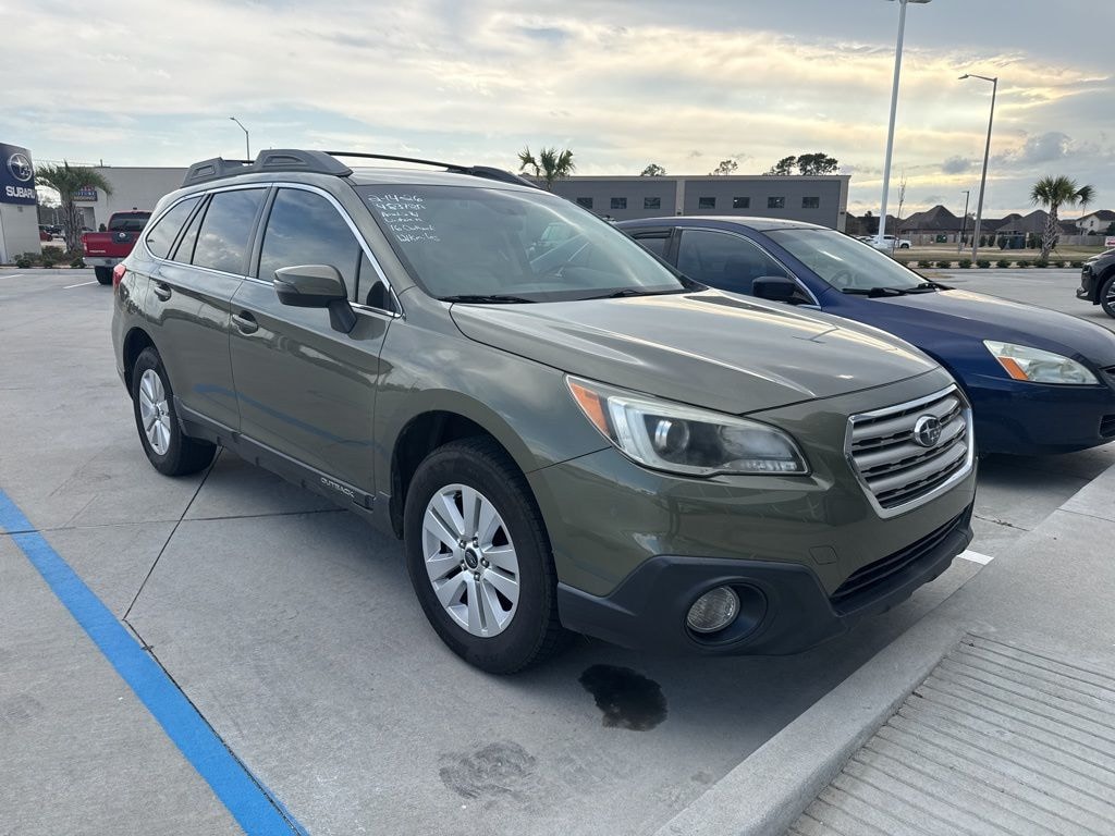 Used 2016 Subaru Outback 2.5i Premium SUV