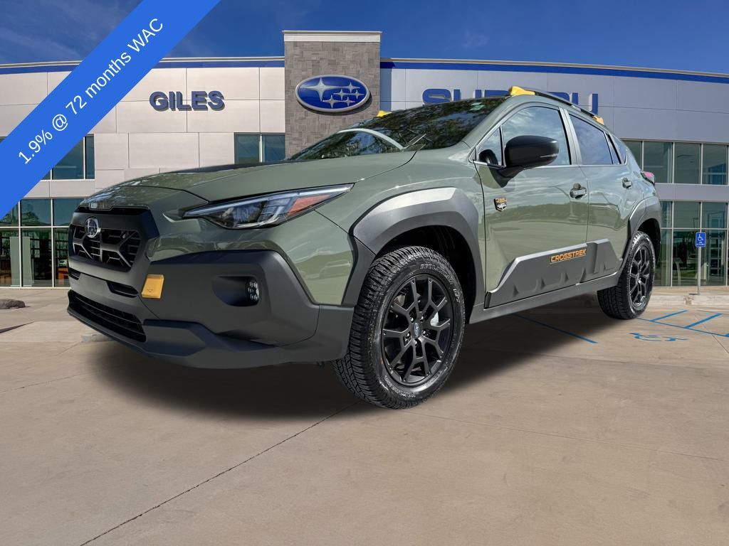 2025 Subaru Crosstrek Wilderness's photo