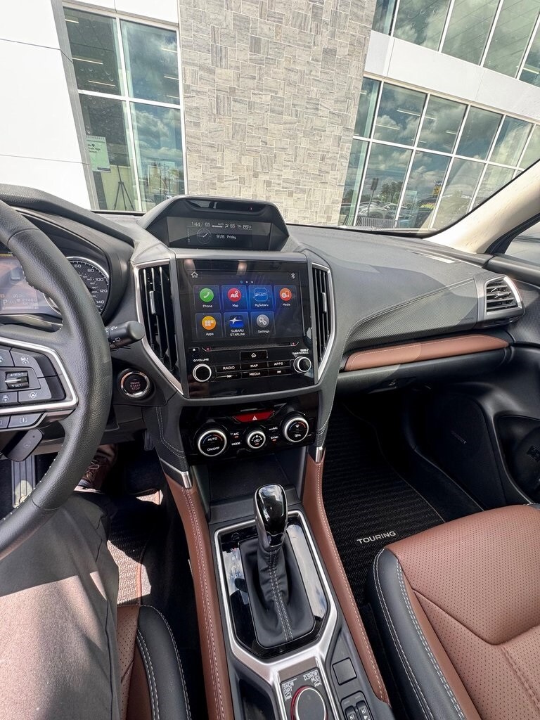 2023 Subaru Forester Touring photo 2