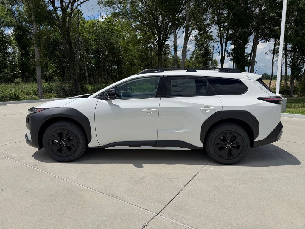 New 2026 Subaru Trailseeker Premium SUV